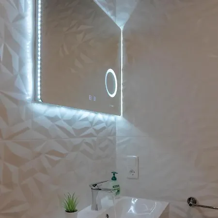 Sheps In Apartment *