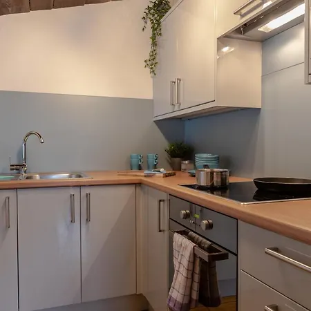 Sheps In Apartment Kaprun